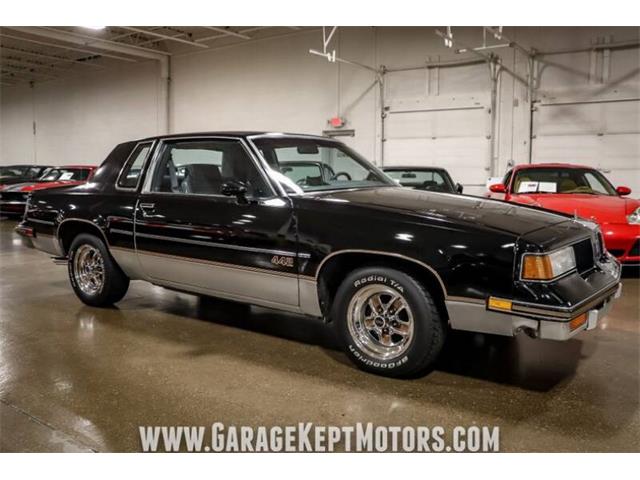 1987 Oldsmobile Cutlass Supreme For Sale Classiccars Com Cc