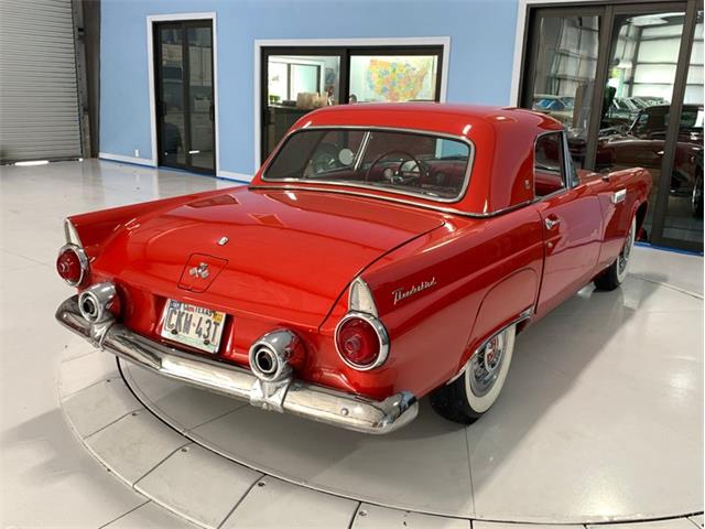  1955 Ford Thunderbird a la venta |  CochesClásicos.com |  CC-1328234