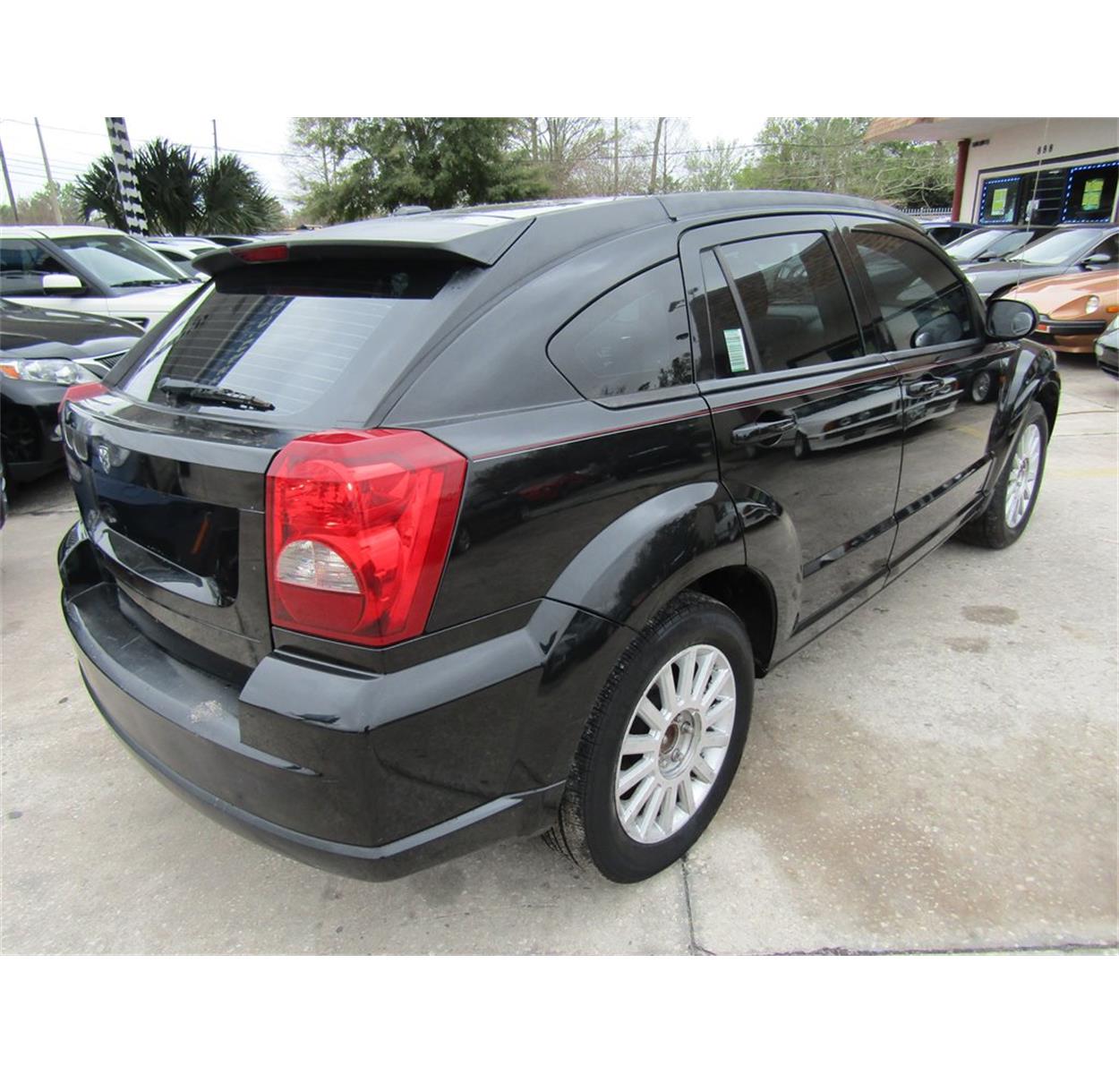 Dodge caliber 2010