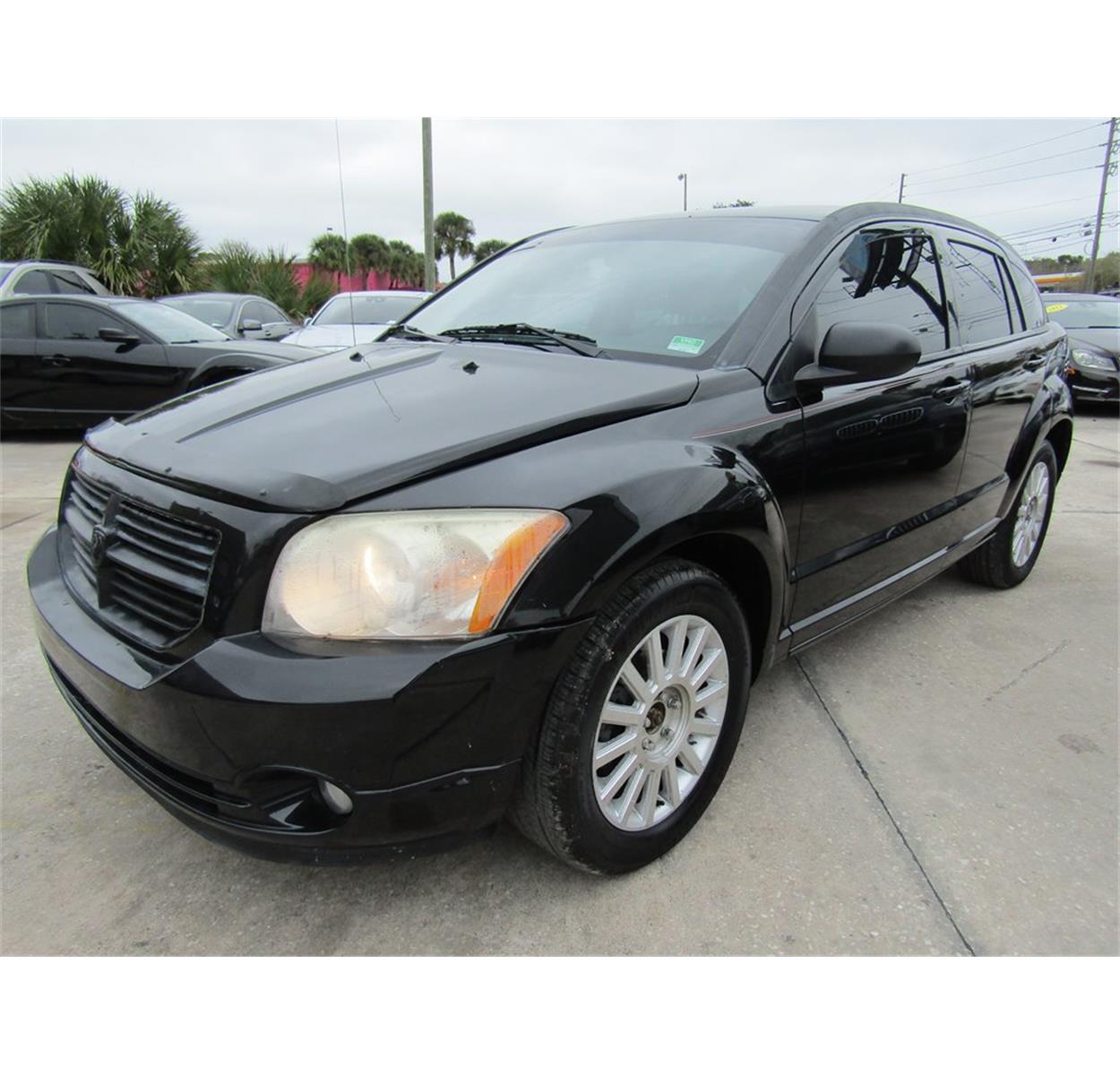 Dodge caliber 2010