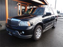 2004 Lincoln Navigator (CC-1320825) for sale in Tacoma, Washington