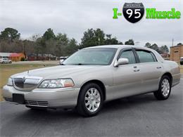 2007 Lincoln Town Car (CC-1328250) for sale in Hope Mills, North Carolina