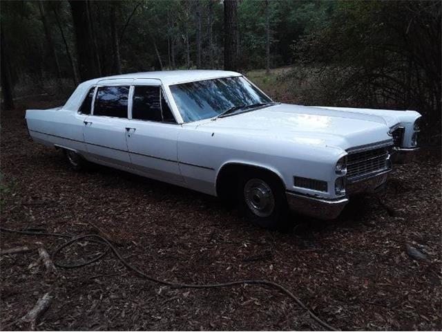 1966 Cadillac Limousine (CC-1328254) for sale in Cadillac, Michigan