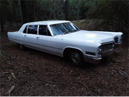 1966 Cadillac Limousine (CC-1328254) for sale in Cadillac, Michigan