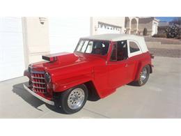 1950 Willys Jeepster (CC-1328257) for sale in Cadillac, Michigan