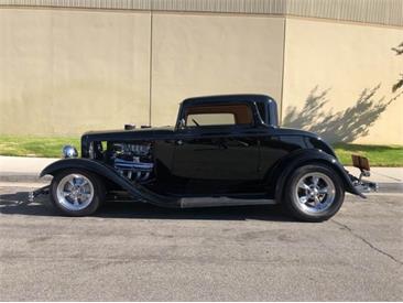 1932 Ford Coupe (CC-1328263) for sale in Cadillac, Michigan
