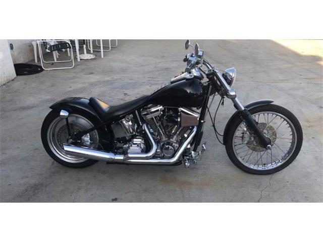 2002 Harley-Davidson Motorcycle (CC-1328270) for sale in Cadillac, Michigan