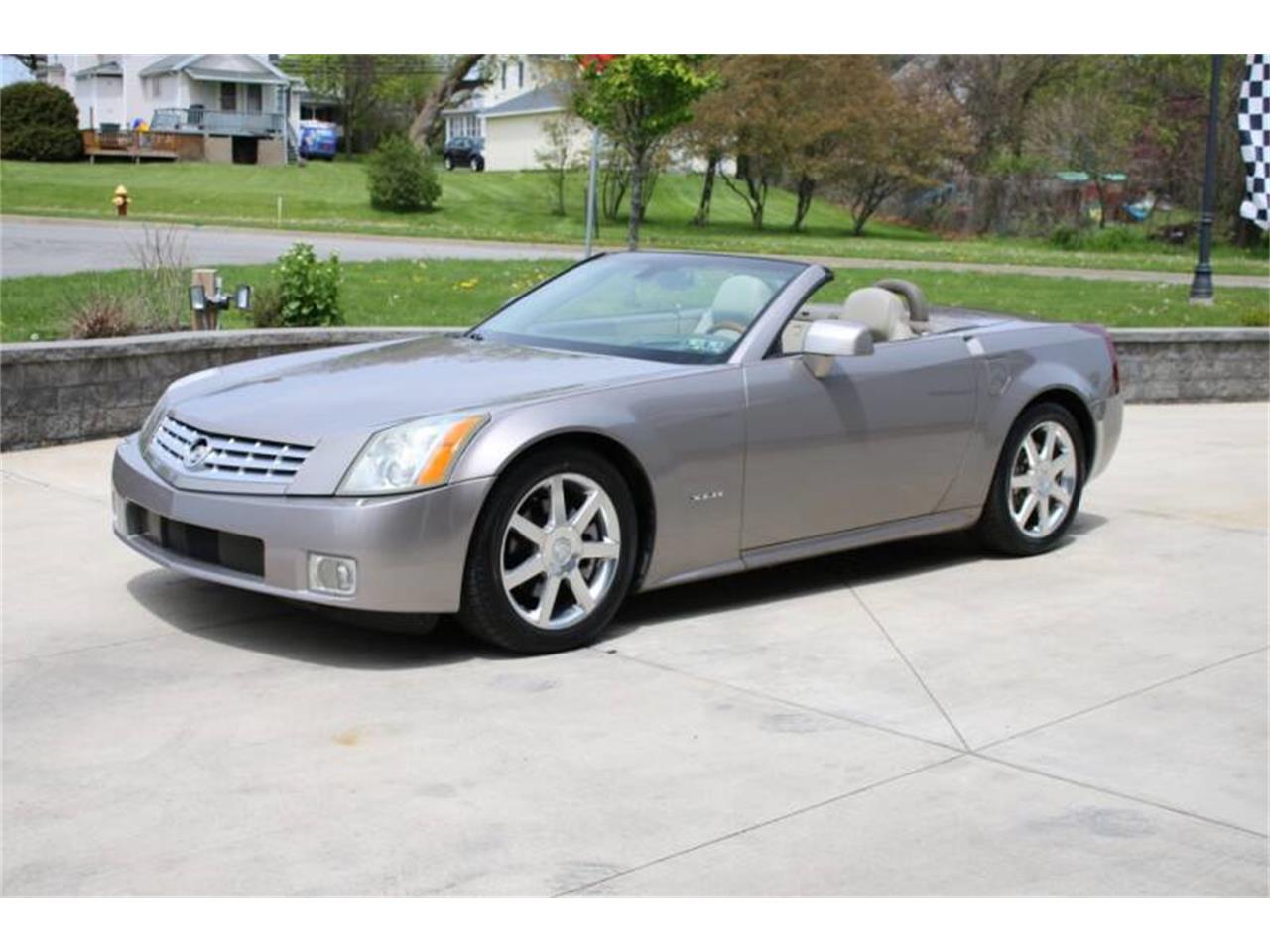 2004 Cadillac XLR for Sale | ClassicCars.com | CC-1328284