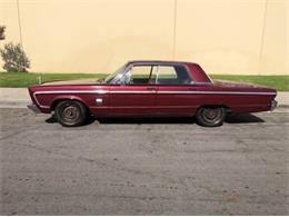 1966 Plymouth Fury (CC-1328288) for sale in Cadillac, Michigan