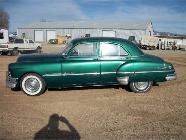 1951 Pontiac Chieftain (CC-1328295) for sale in Cadillac, Michigan