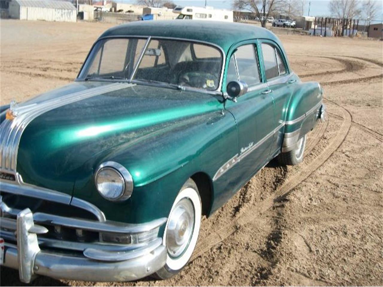 1951 Pontiac Chieftain for Sale | ClassicCars.com | CC-1328295