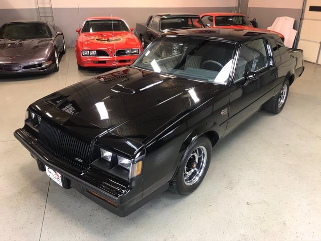 1987 Buick Regal (CC-1328311) for sale in Shelby Township, Michigan