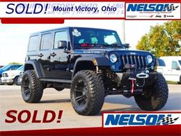 2015 Jeep Wrangler (CC-1328318) for sale in Marysville, Ohio