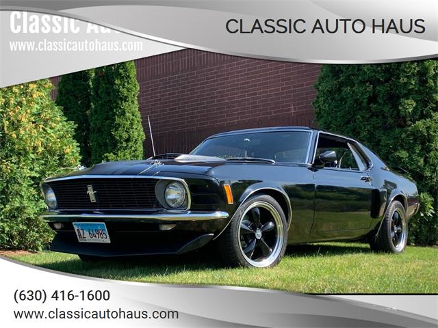 1970 Ford Mustang (CC-1328323) for sale in Geneva, Illinois