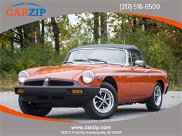 1975 MG MGB (CC-1328335) for sale in Indianapolis, Indiana