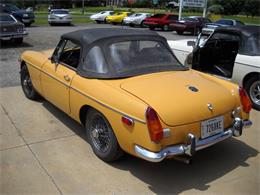 1974 MG MGB (CC-1328345) for sale in Ashland, Ohio