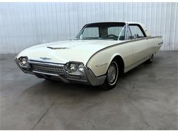 1962 Ford Thunderbird (CC-1328348) for sale in Maple Lake, Minnesota