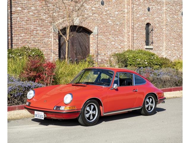 1970 Porsche 911 (CC-1328349) for sale in Pleasanton, California