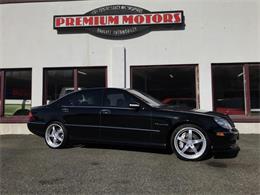 2003 Mercedes-Benz S-Class (CC-1328350) for sale in Tocoma, Washington
