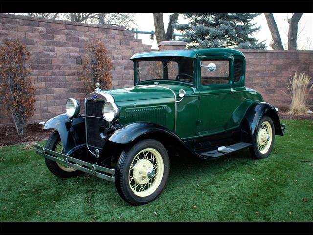 1930 Ford Model A (CC-1328355) for sale in Greeley, Colorado
