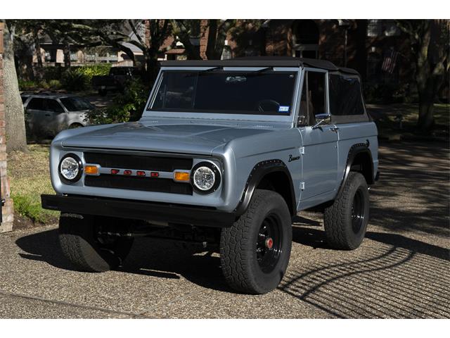 1974 Ford Bronco (CC-1328375) for sale in Houston, Texas