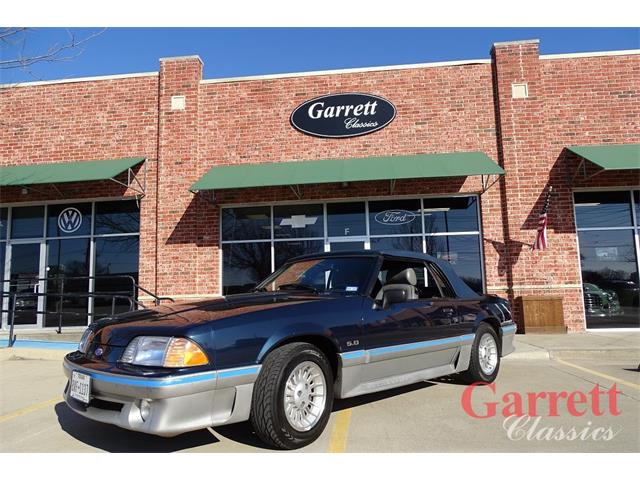 1989 Ford Mustang GT (CC-1328389) for sale in Lewisville, TEXAS (TX)