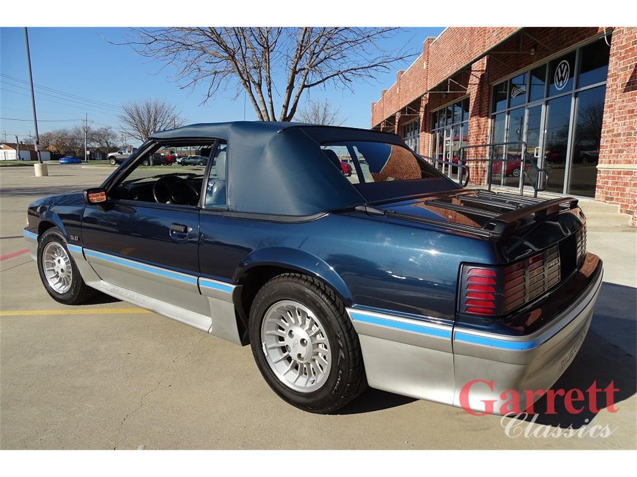 1989 Mustang For Sale Canada