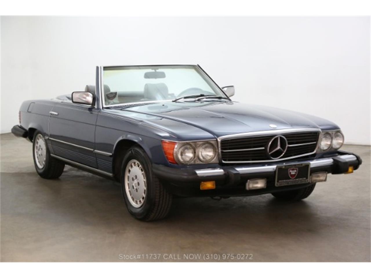 1982 Mercedes-Benz 380SL for Sale | ClassicCars.com | CC-1328398