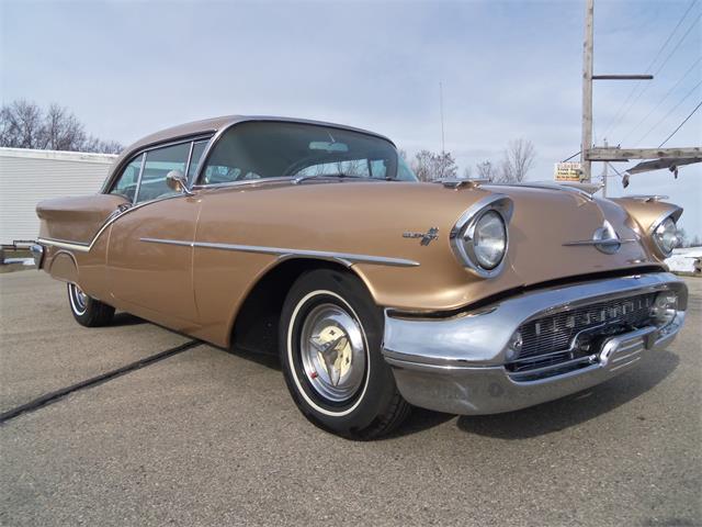 1957 Oldsmobile Super 88 (CC-1320840) for sale in Jefferson, Wisconsin