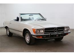 1972 Mercedes-Benz 350SL (CC-1328400) for sale in Beverly Hills, California