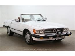1987 Mercedes-Benz 560SL (CC-1328402) for sale in Beverly Hills, California
