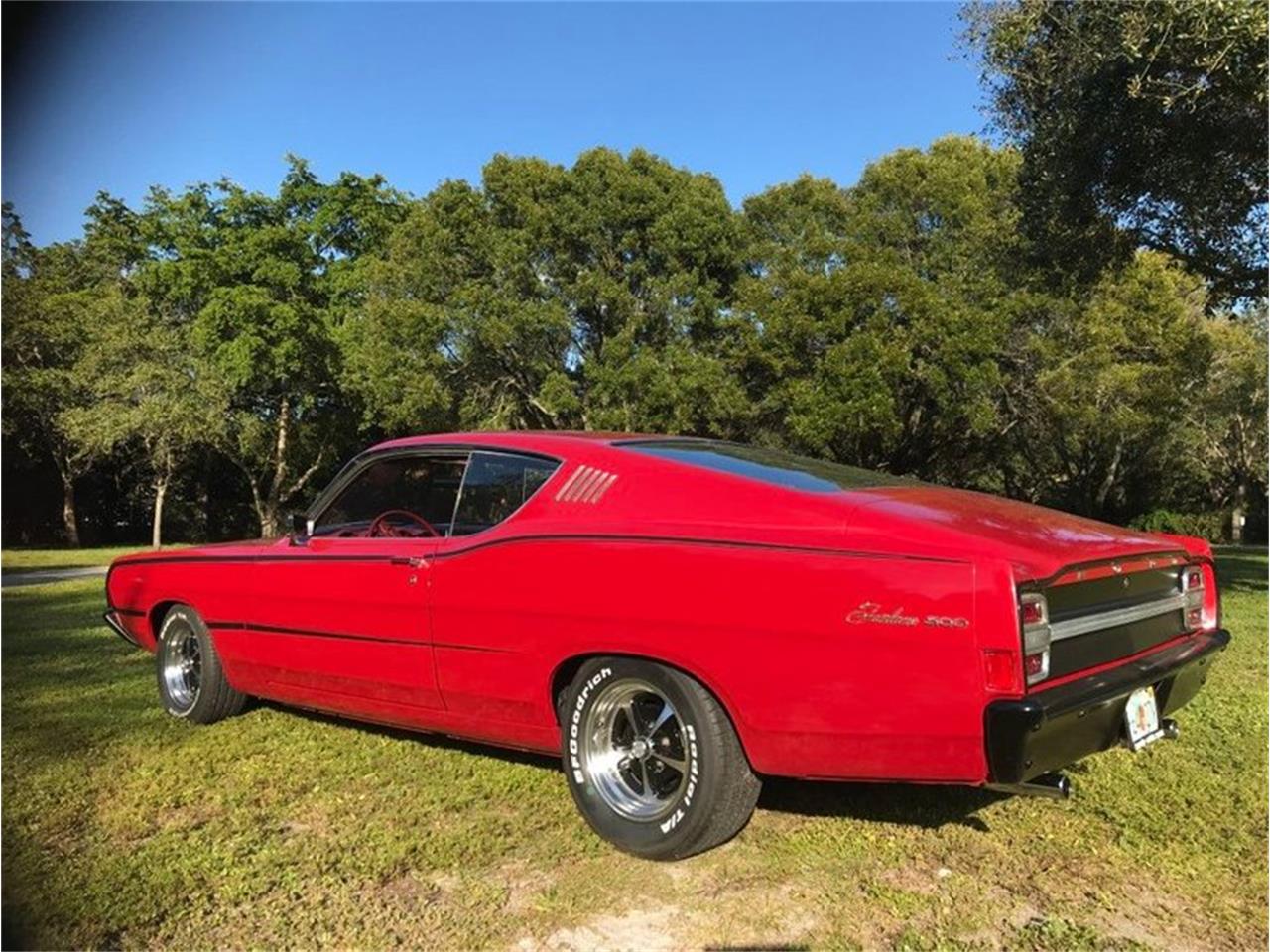 1968 Ford Fairlane for Sale | ClassicCars.com | CC-1328410