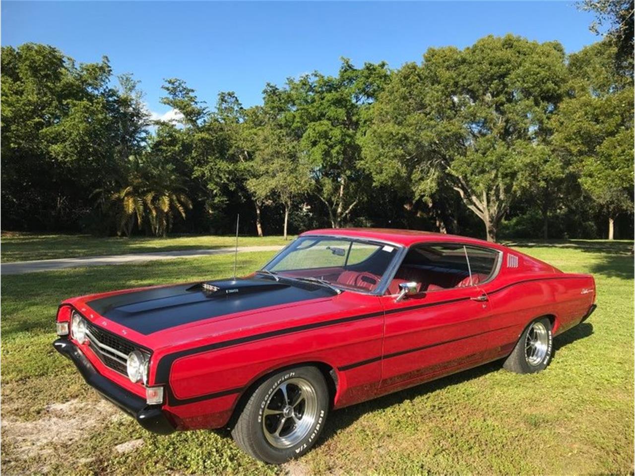 1968 Ford Fairlane For Sale 