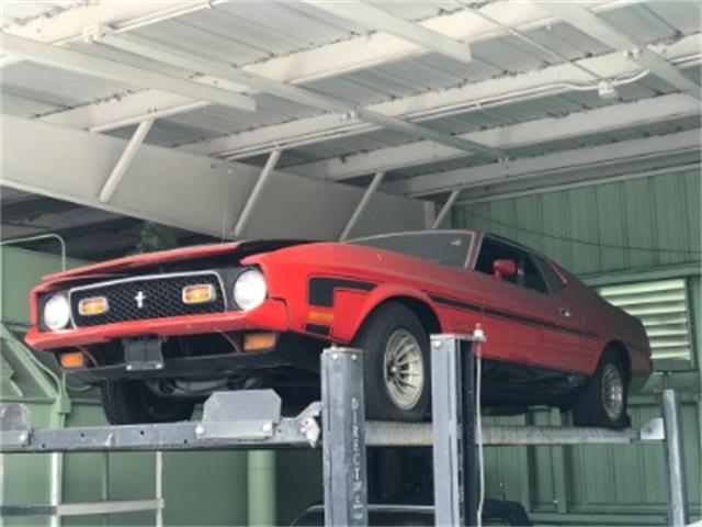 1971 Ford Mustang (CC-1328413) for sale in Miami, Florida