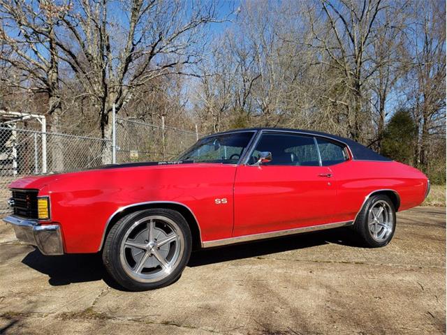 1972 Chevrolet Chevelle (CC-1328425) for sale in Collierville, Tennessee