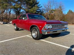 1966 Chevrolet Malibu (CC-1328431) for sale in Westford, Massachusetts