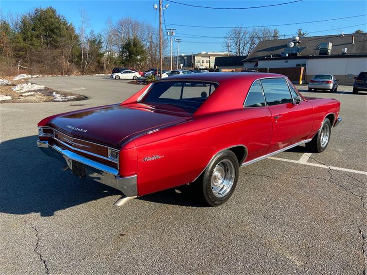 1966 Chevrolet Malibu For Sale | ClassicCars.com | CC-1328431