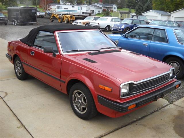 1981 Honda Prelude (CC-1328442) for sale in Ashland, Ohio