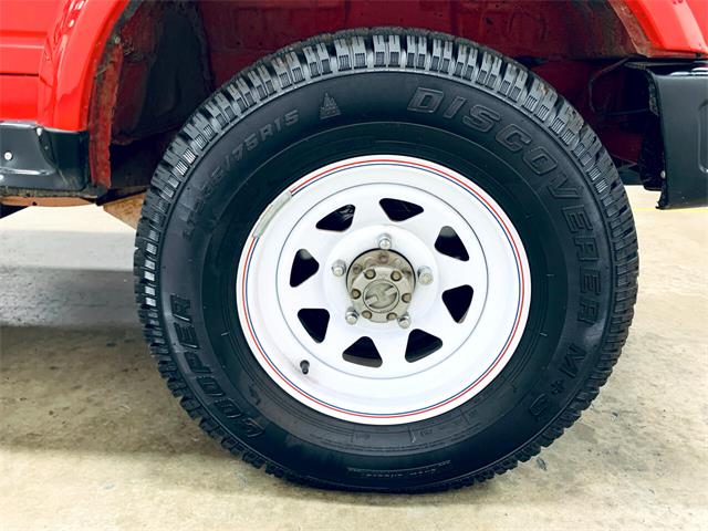 1994 Suzuki Samurai (CC-1328443) for sale in Mooresville, North Carolina