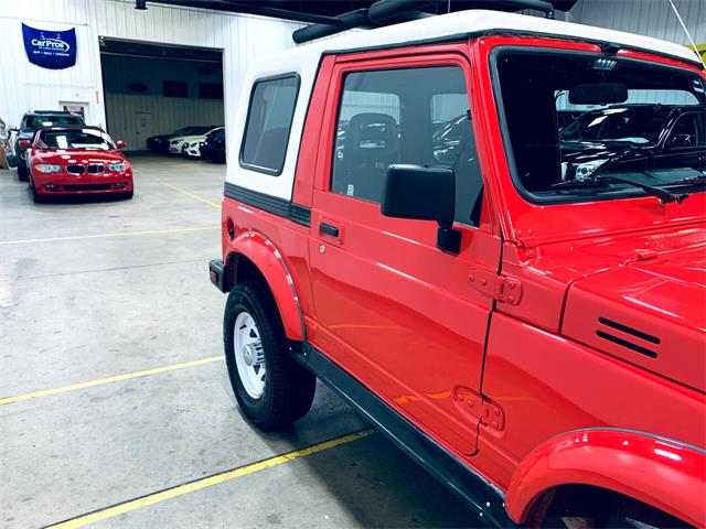 1994 Suzuki Samurai (CC-1328443) for sale in Mooresville, North Carolina