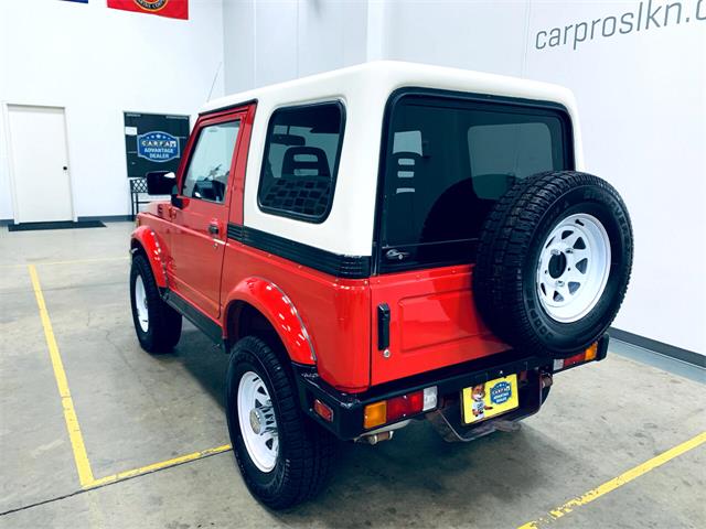 1994 Suzuki Samurai (CC-1328443) for sale in Mooresville, North Carolina