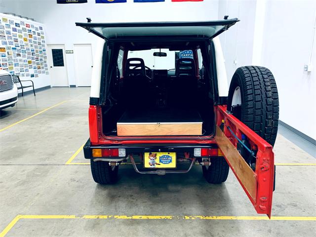 1994 Suzuki Samurai (CC-1328443) for sale in Mooresville, North Carolina