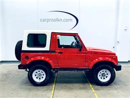 1994 Suzuki Samurai (CC-1328443) for sale in Mooresville, North Carolina