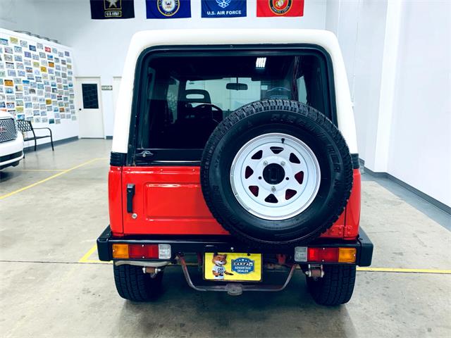 1994 Suzuki Samurai (CC-1328443) for sale in Mooresville, North Carolina