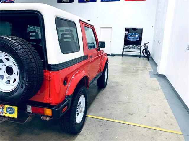 1994 Suzuki Samurai (CC-1328443) for sale in Mooresville, North Carolina