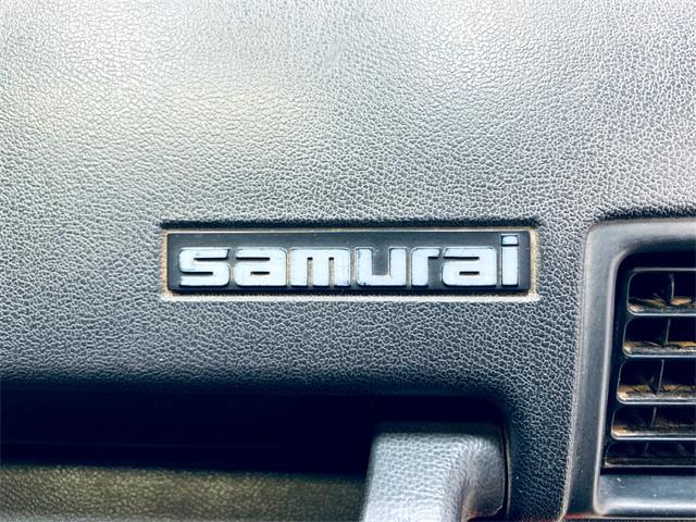 1994 Suzuki Samurai (CC-1328443) for sale in Mooresville, North Carolina