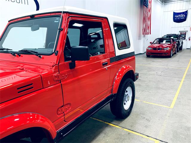 1994 Suzuki Samurai (CC-1328443) for sale in Mooresville, North Carolina