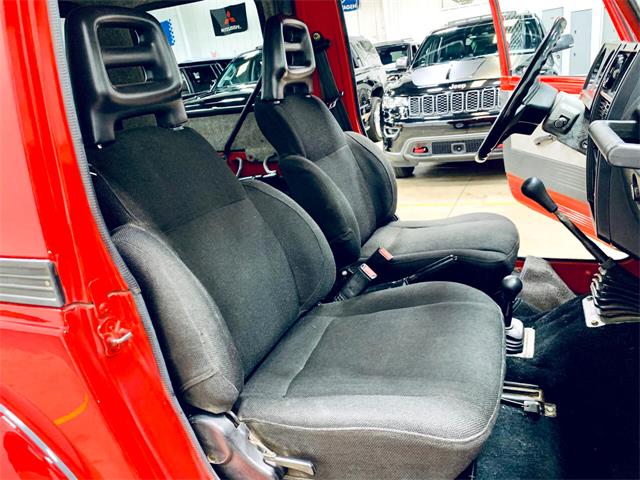 1994 Suzuki Samurai (CC-1328443) for sale in Mooresville, North Carolina