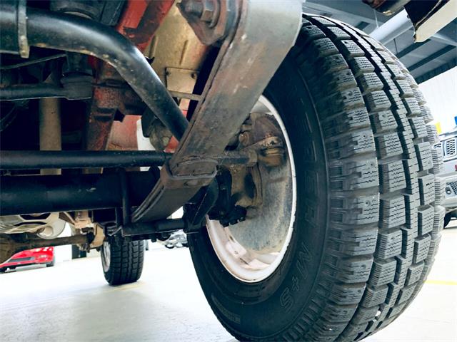 1994 Suzuki Samurai (CC-1328443) for sale in Mooresville, North Carolina