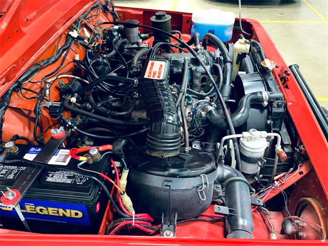 1994 Suzuki Samurai (CC-1328443) for sale in Mooresville, North Carolina